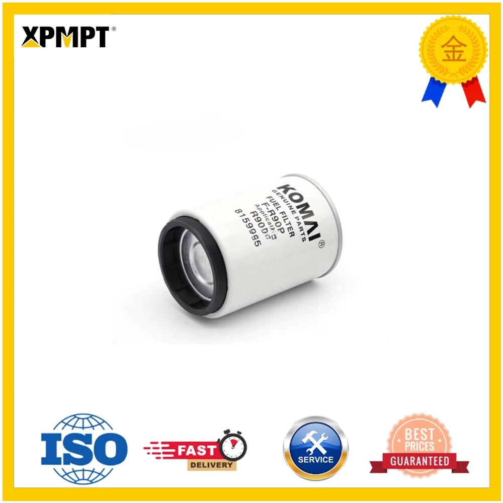 Heavy Equipment Hyundai - 1 stuk R90P brandstoffilterpatroon 11LB-20310 11LR-20310