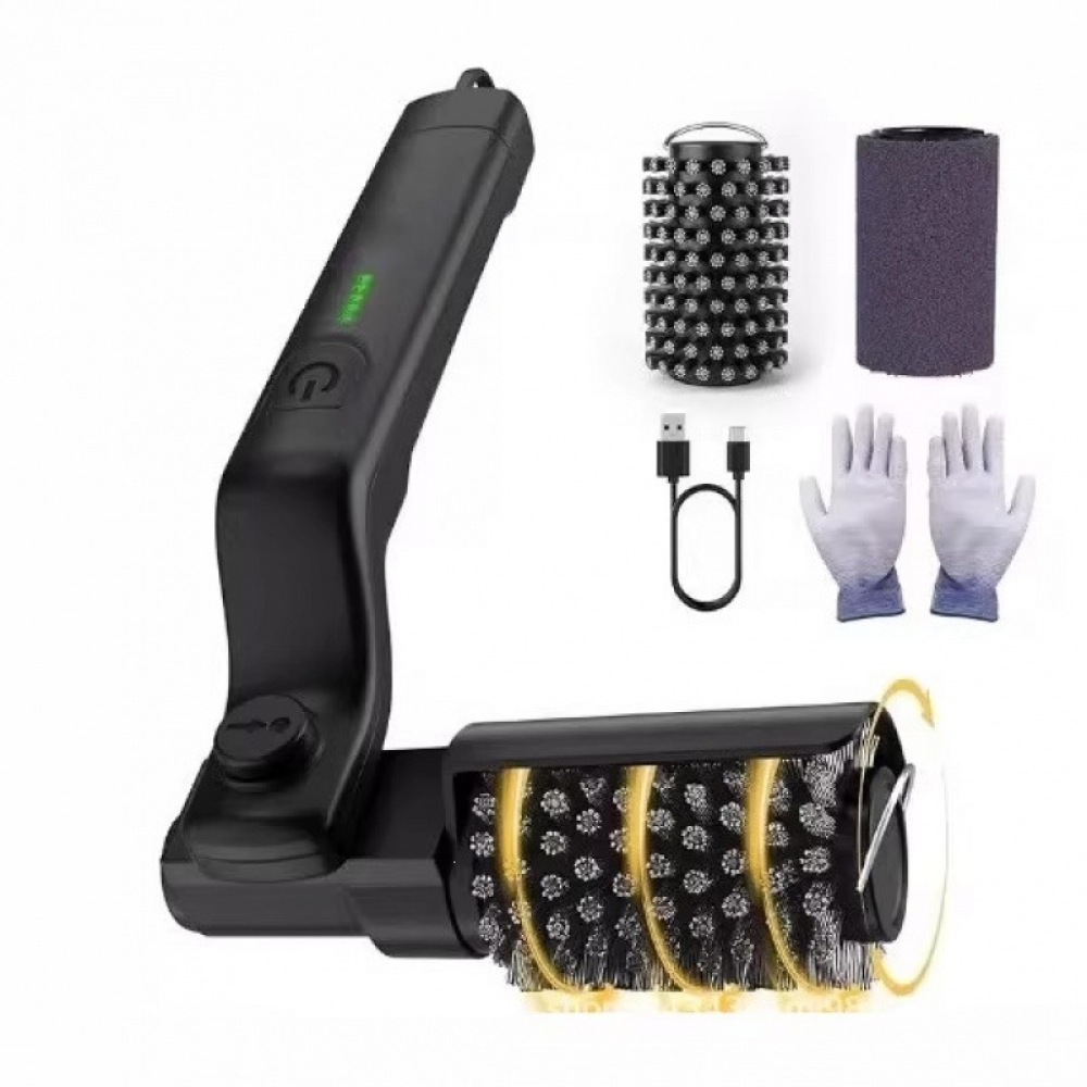 Heavy Equipment Scraper - Automatische grillreiniger Bbq-borstel Draadloze heavy-duty vetverwijderaar