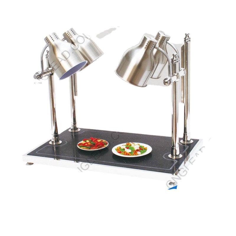 Heavy Equipment Kitchen - Zware commerciële keukenapparatuur Straatverlichting Vormverwarmers Voedsel