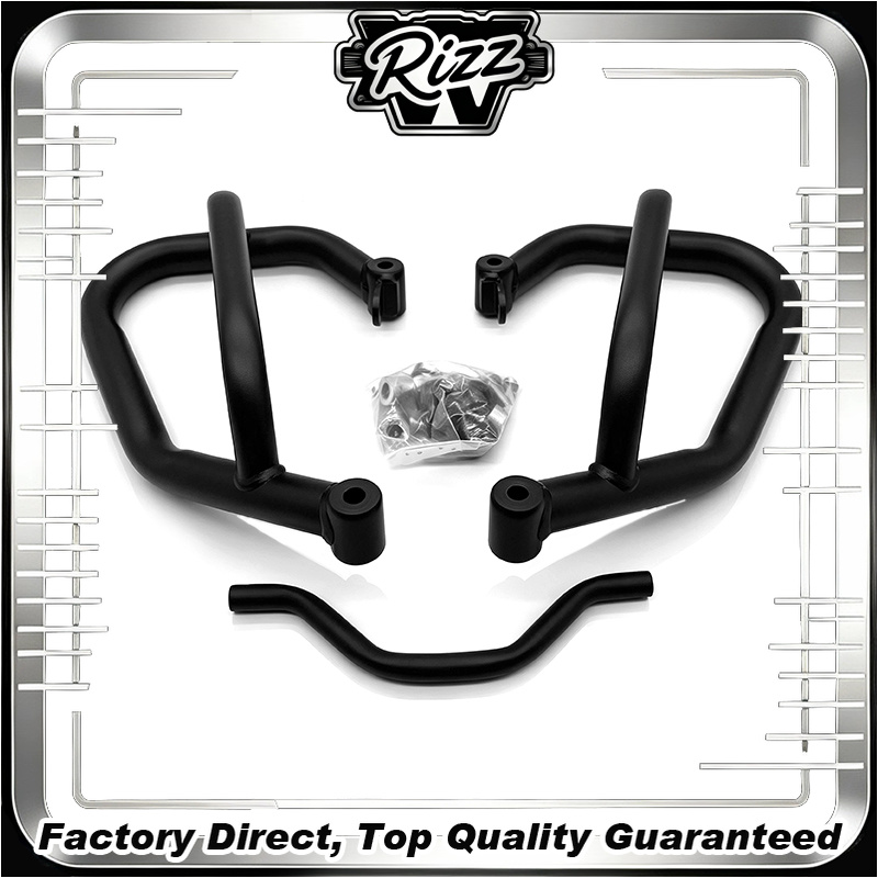Heavy Equipment Manufacturers - Onderdelen voor motorfietsuitrusting Bumper Valbeugel Beschermend