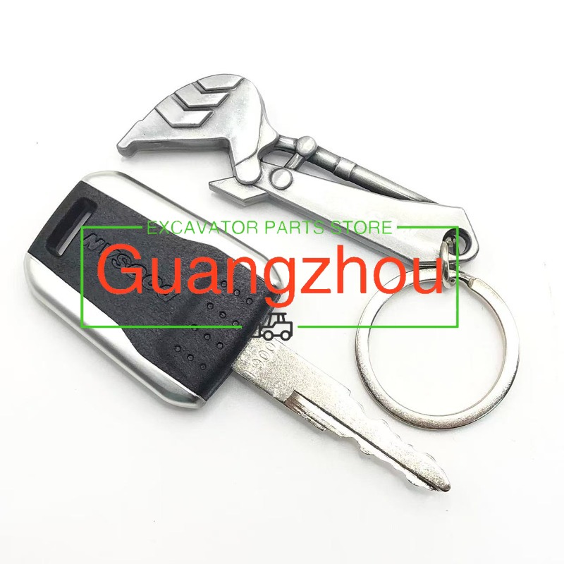 Heavy Equipment Keychain - Voor Doosan Bobcat Terex 1/2/5pcs F900