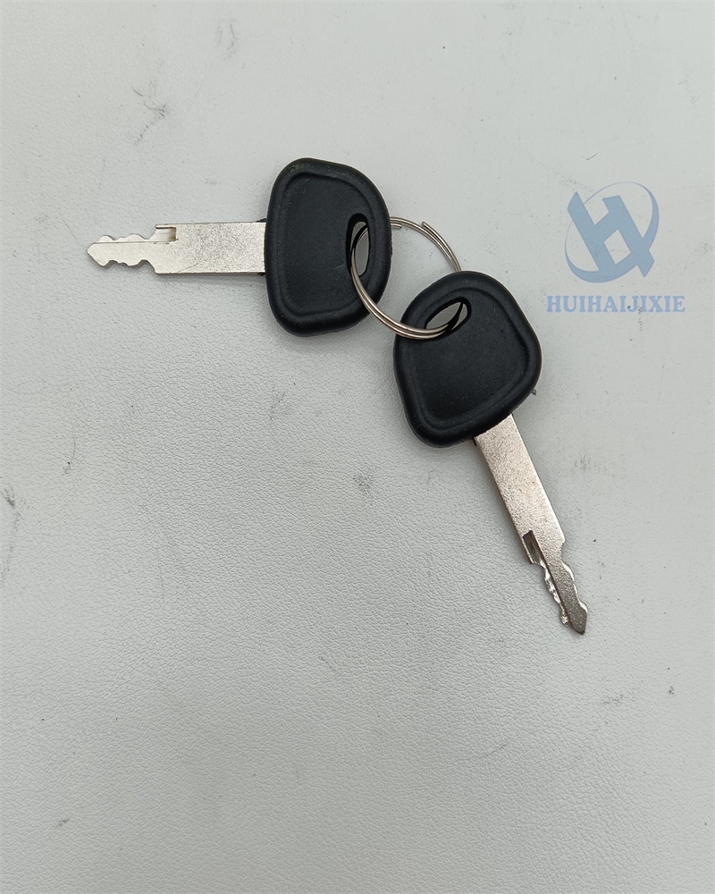 Heavy Equipment Hyundai - 21N4-10400K 21N410400K Contactsleutel voor Hyundai R-serie