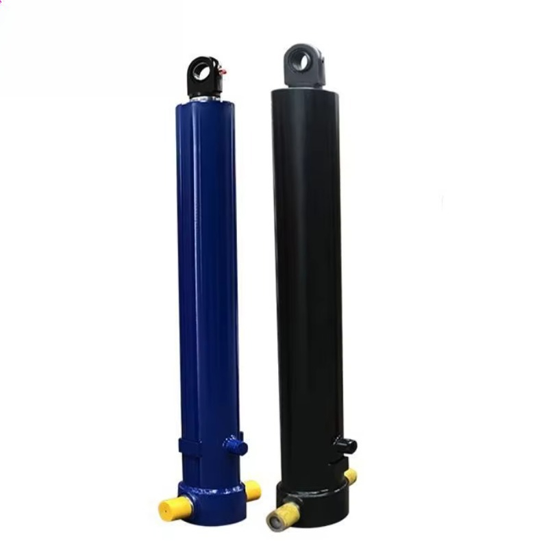 Dump Truck Heavy Equipment - Telescopische hydraulische cilinder voor dumptruck Directe