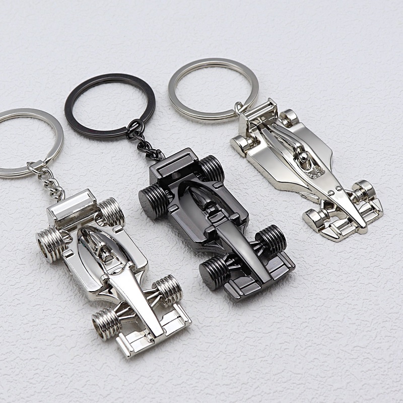 Heavy Equipment Keychain - Mode Mini Voor Sport Racing Auto