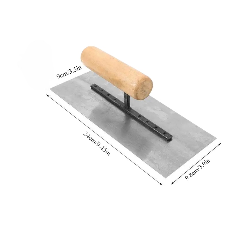 Heavy Equipment Scraper - Troffel, schraper, gereedschap voor beton, handgereedschap