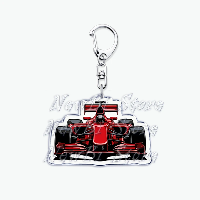 Super coole populaire autorace - Heavy Equipment Keychain recensie en prijs