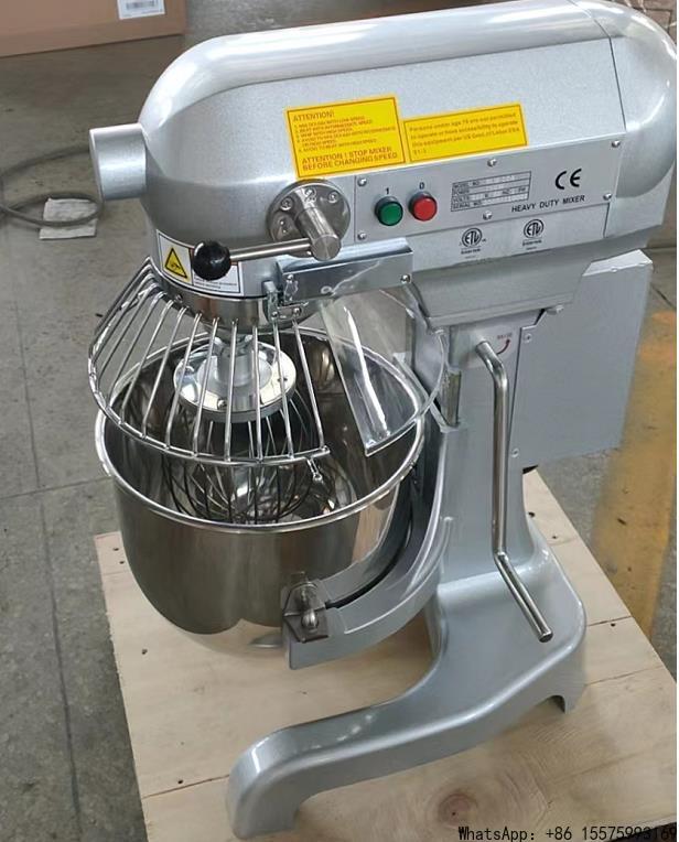 Volledig automatische meelmixe - Heavy Equipment Kitchen recensie en prijs