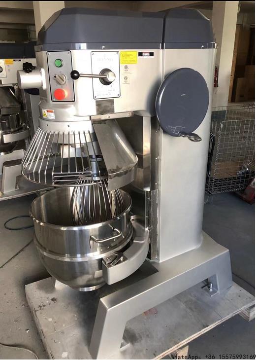 Volledig automatische meelmixe - Heavy Equipment Kitchen recensie en prijs