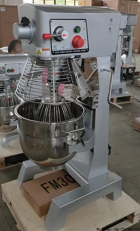 Volledig automatische meelmixe - Heavy Equipment Kitchen recensie en prijs