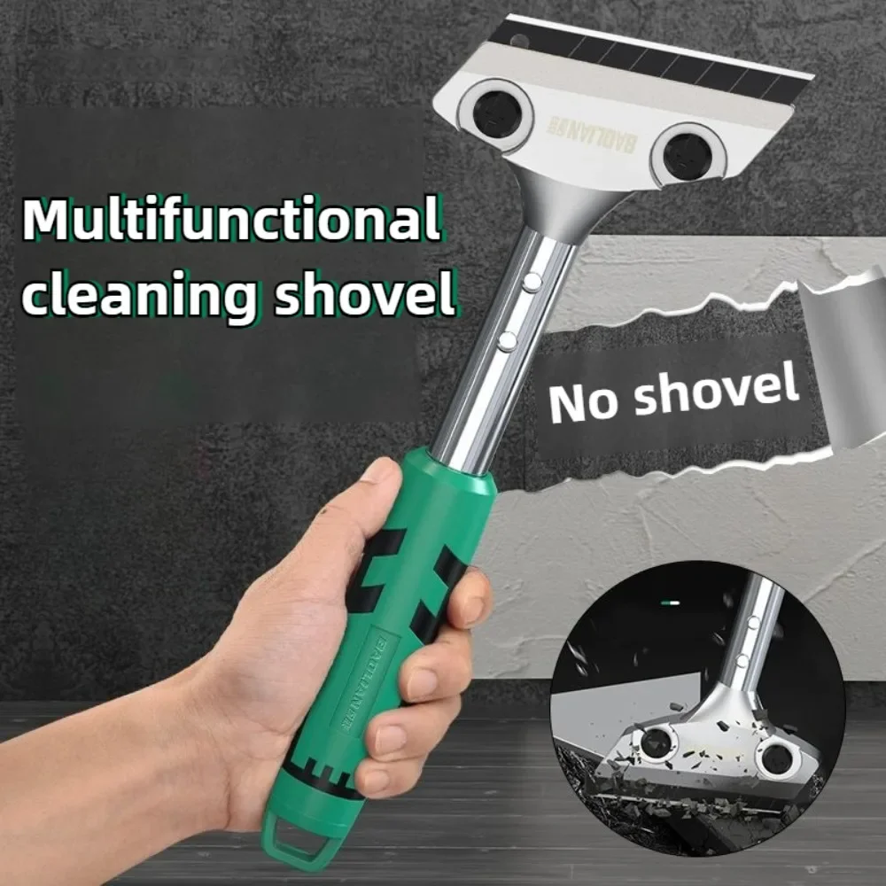 Zware aluminiumlegering reinig - Heavy Equipment Scraper recensie en prijs