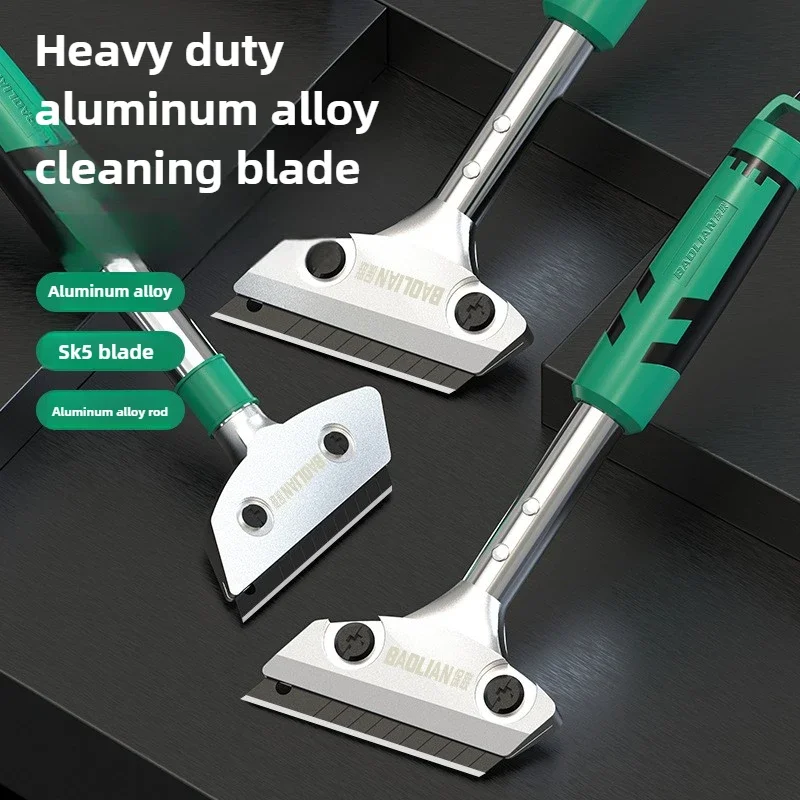 Zware aluminiumlegering reinig - Heavy Equipment Scraper recensie en prijs