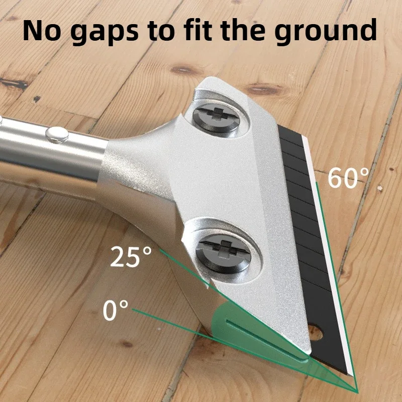 Zware aluminiumlegering reinig - Heavy Equipment Scraper recensie en prijs