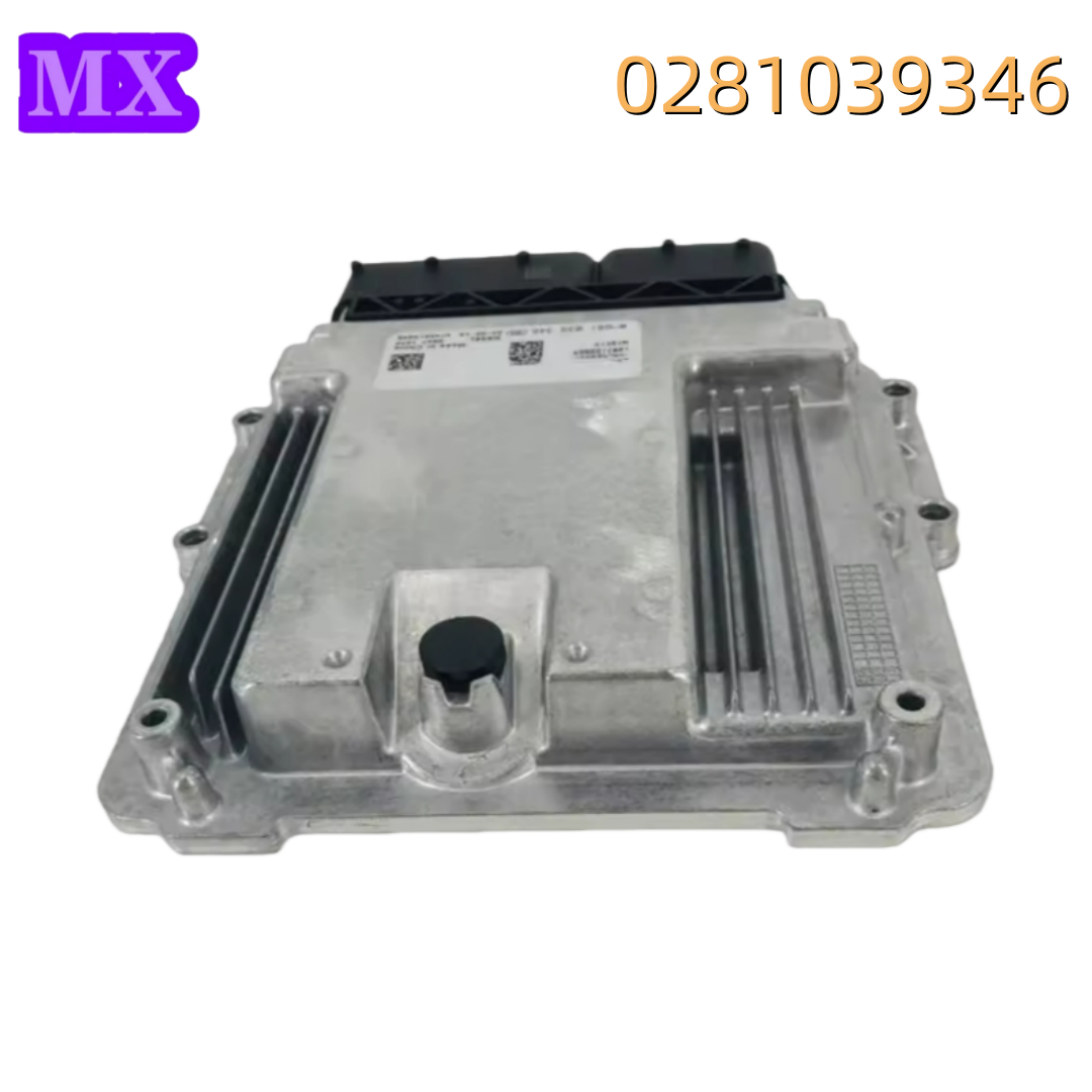 0281039346 EDC17CV44 ECU voor  - Dump Truck Heavy Equipment recensie en prijs