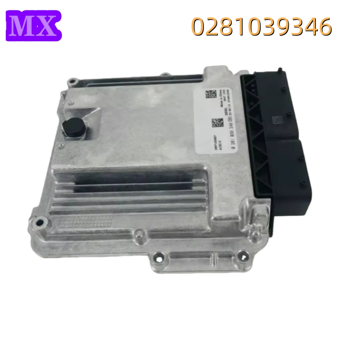 0281039346 EDC17CV44 ECU voor  - Dump Truck Heavy Equipment recensie en prijs
