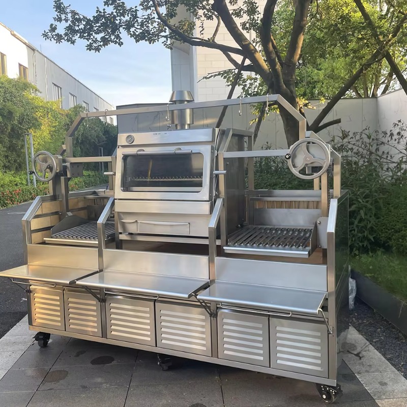Commerciële keukenuitrusting,  - Heavy Equipment Kitchen recensie en prijs