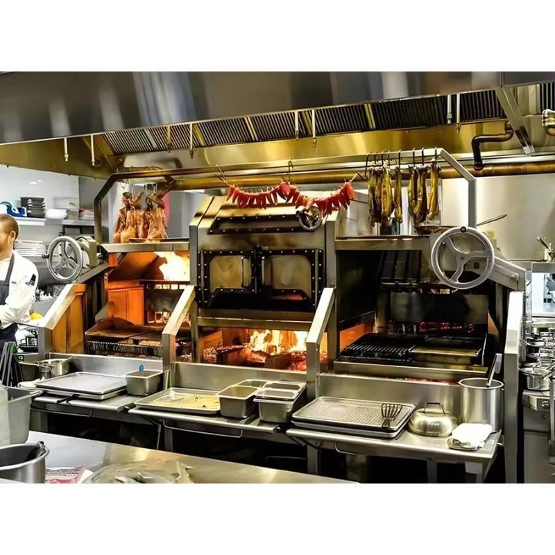 Commerciële keukenuitrusting,  - Heavy Equipment Kitchen recensie en prijs