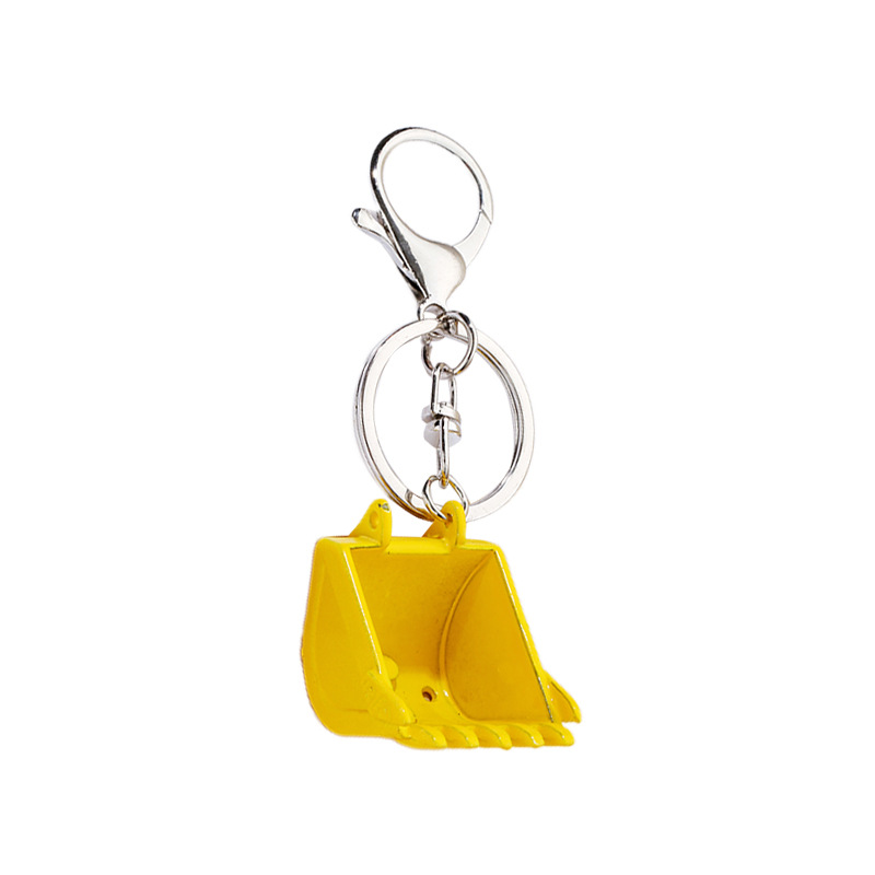 Nieuwe Creatieve Metalen Graaf - Heavy Equipment Keychain recensie en prijs