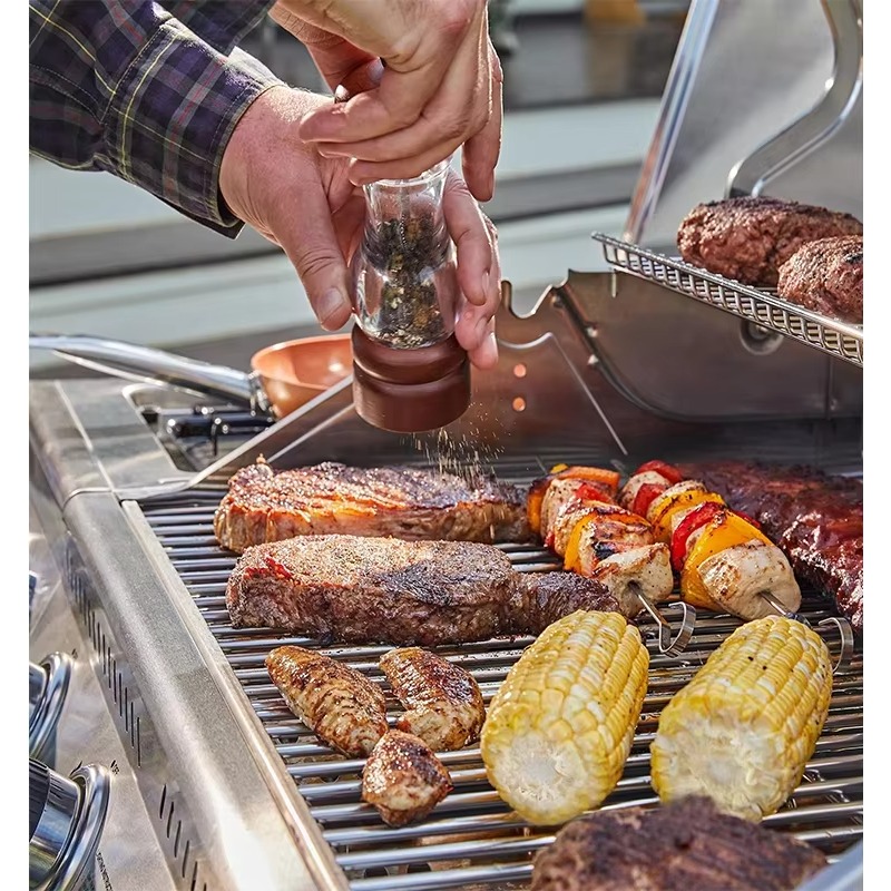 Robuuste roestvrijstalen multi - Heavy Equipment Kitchen recensie en prijs
