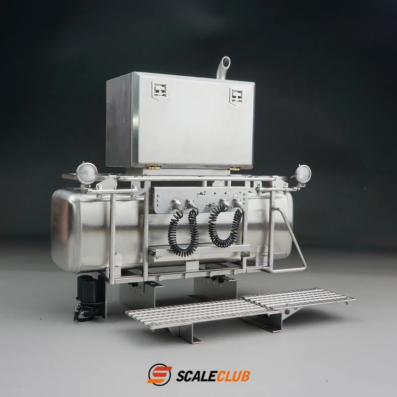 RC 1/14 Schaalclub Zware Tract - Dump Truck Heavy Equipment recensie en prijs