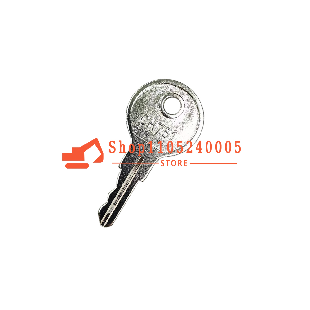 20/10/5/1PCS CH751 Nieuwe Univ - Heavy Equipment Keys Master Set recensie en prijs