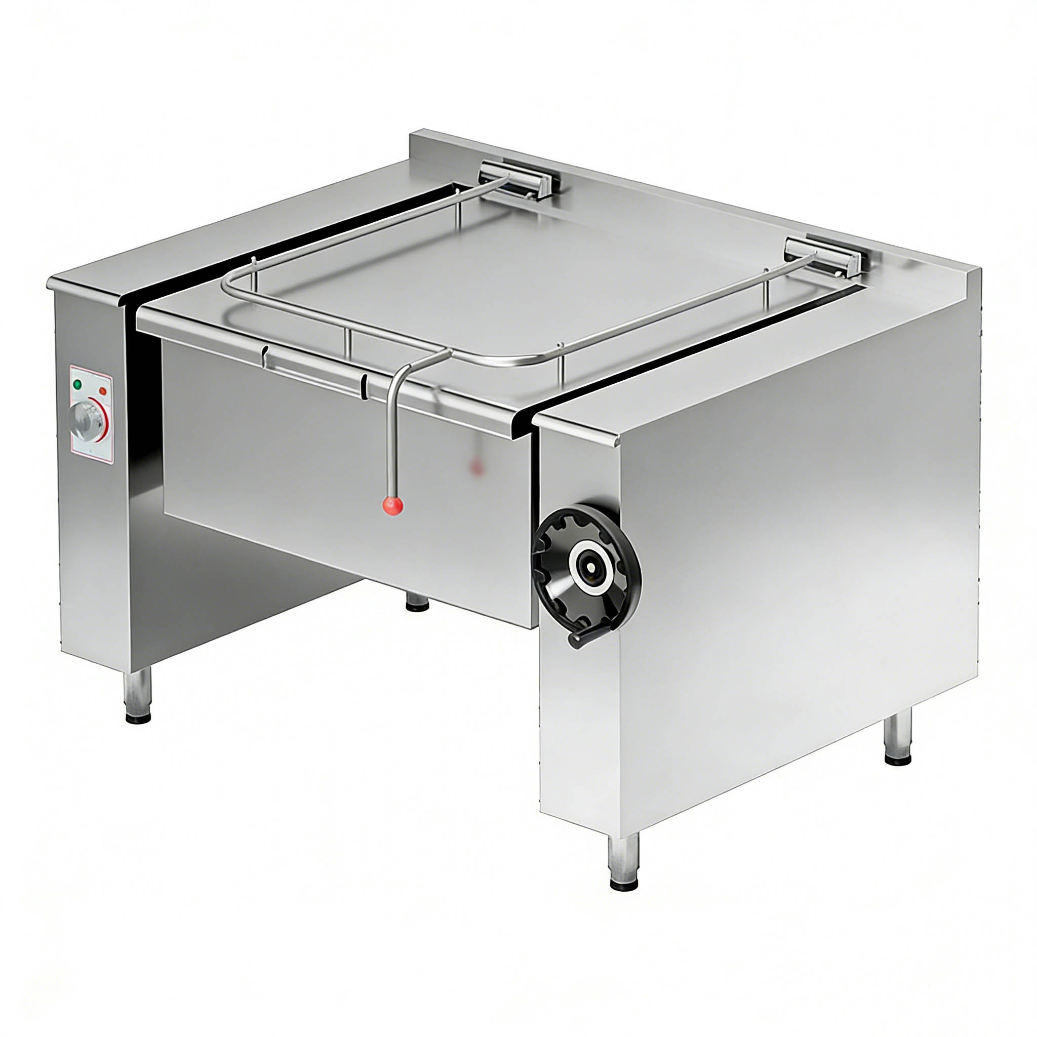 CPVKRY RVS 120L Elektrische Ka - Heavy Equipment Kitchen recensie en prijs
