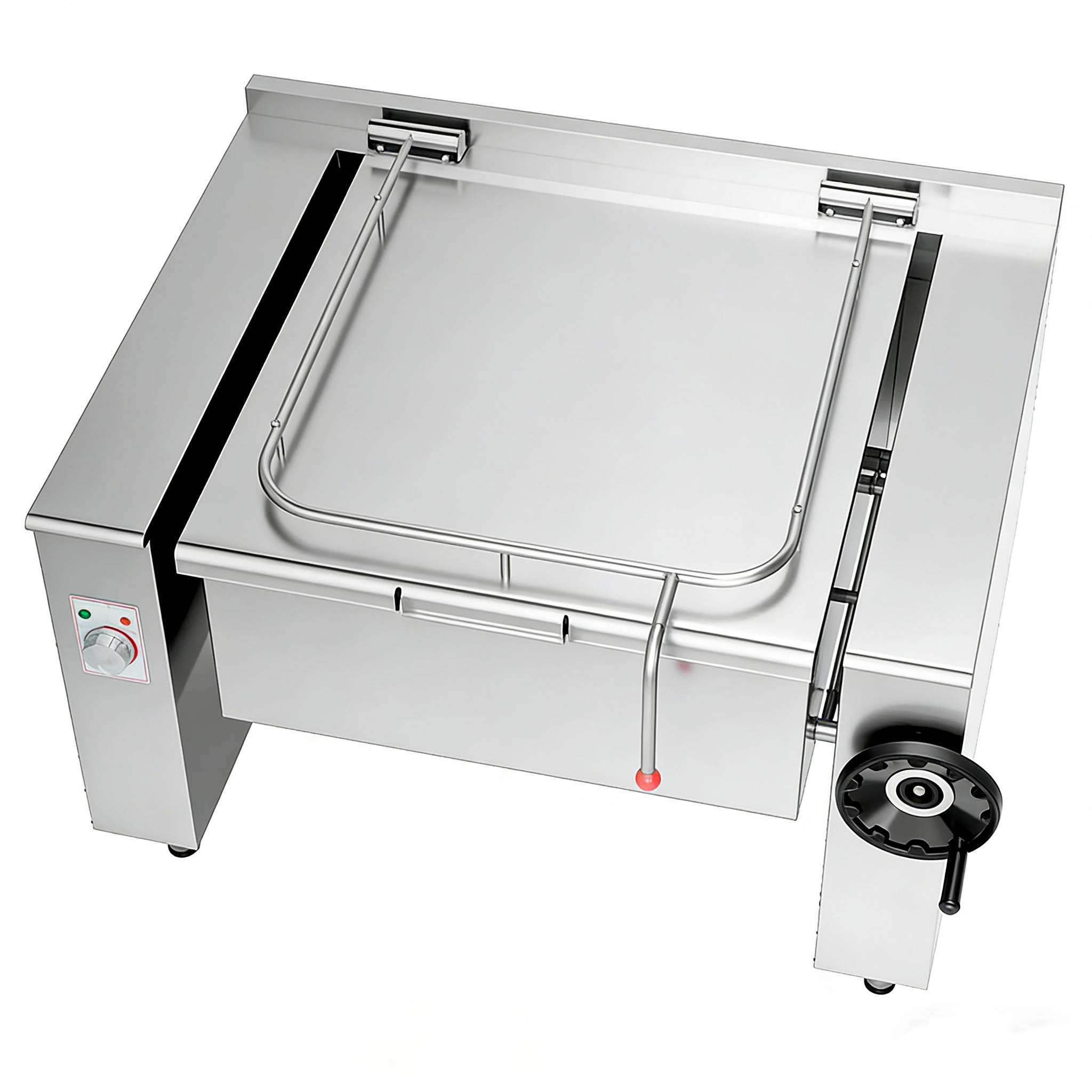 CPVKRY RVS 120L Elektrische Ka - Heavy Equipment Kitchen recensie en prijs