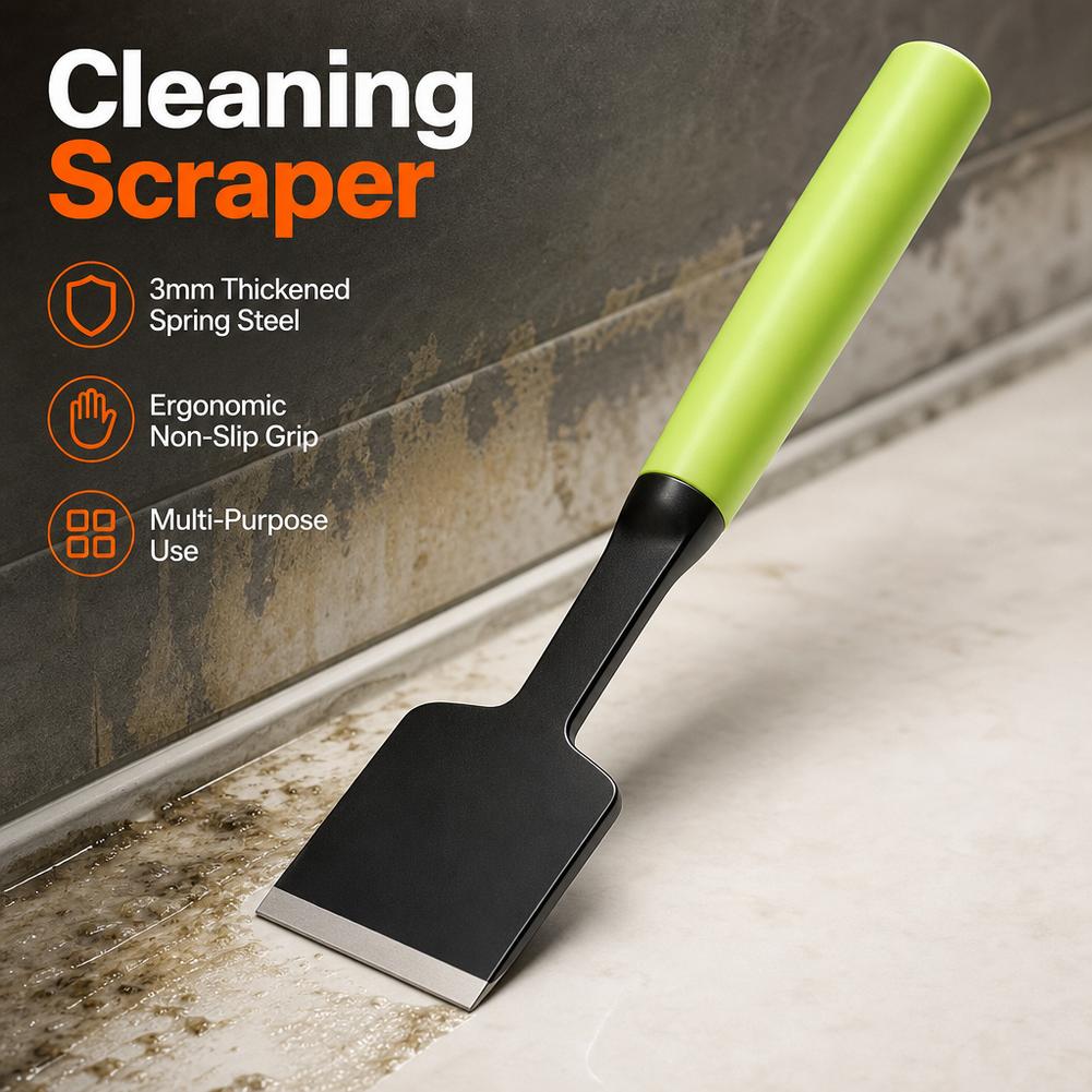 Zware reinigingsschraper, kook - Heavy Equipment Scraper recensie en prijs