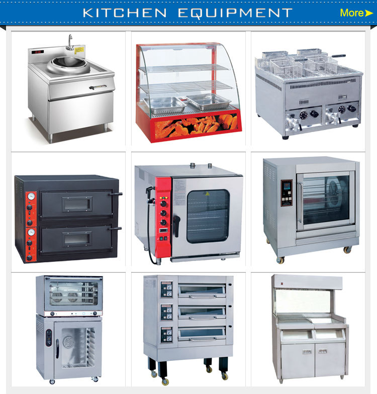 Zware commerciële keukenappara - Heavy Equipment Kitchen recensie en prijs