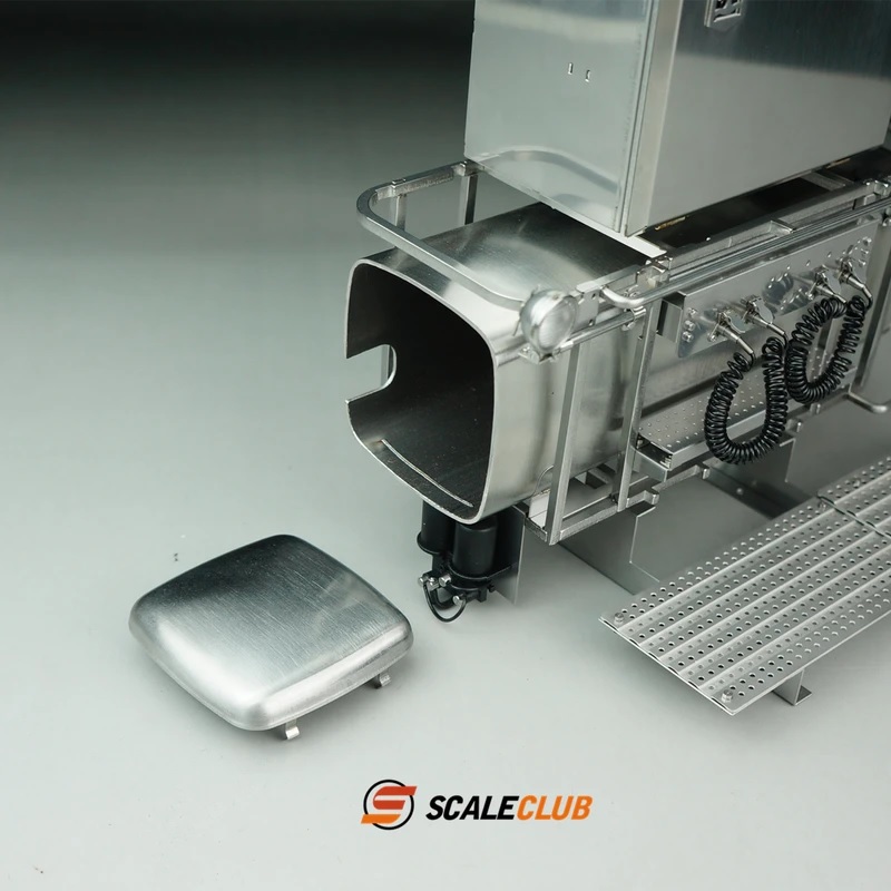 RC 1/14 Schaalclub Zware Tract - Dump Truck Heavy Equipment recensie en prijs