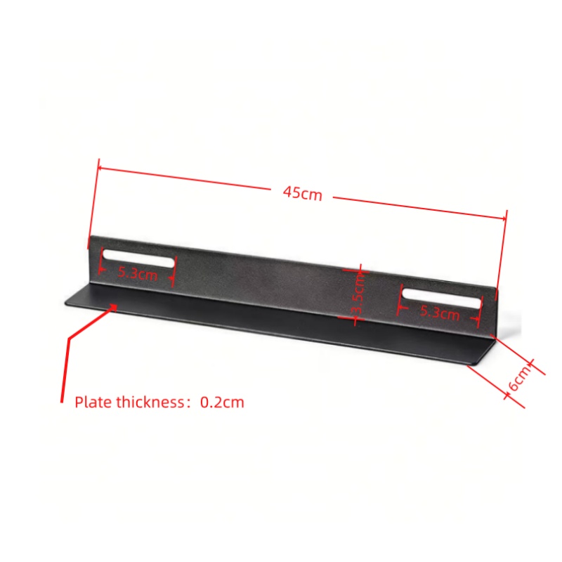 450 mm lang, 0. 16 cm dikke st - Heavy Equipment Manufacturers recensie en prijs