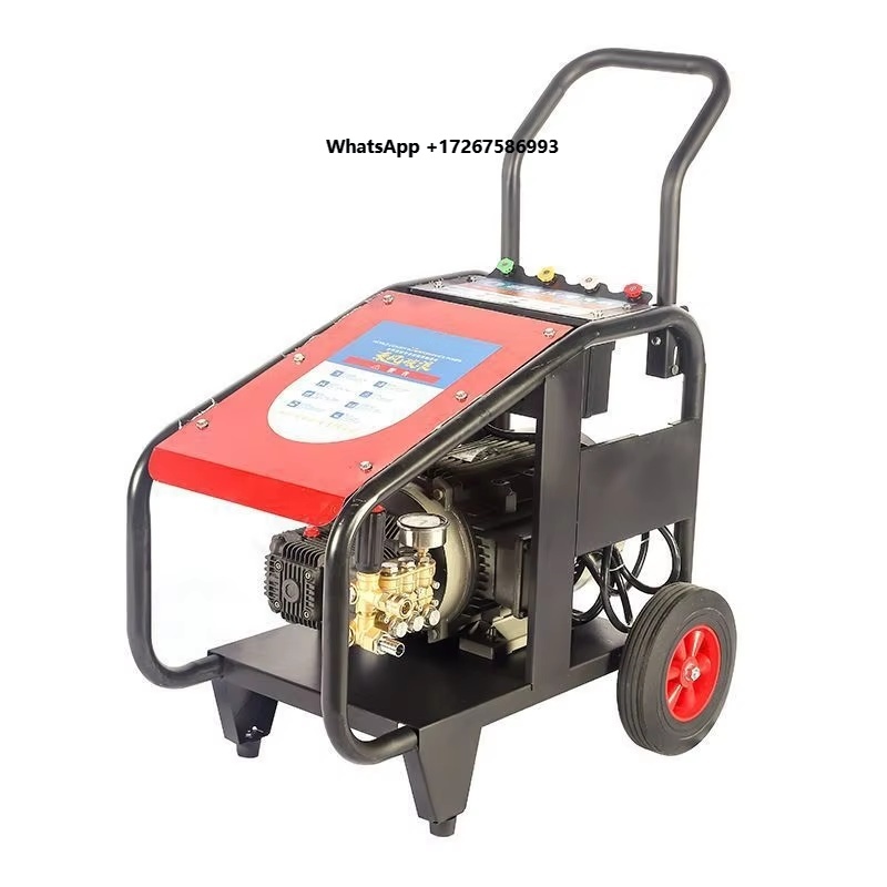 4KW 240Kg 15L Zware Industriël - Heavy Equipment Washing recensie en prijs