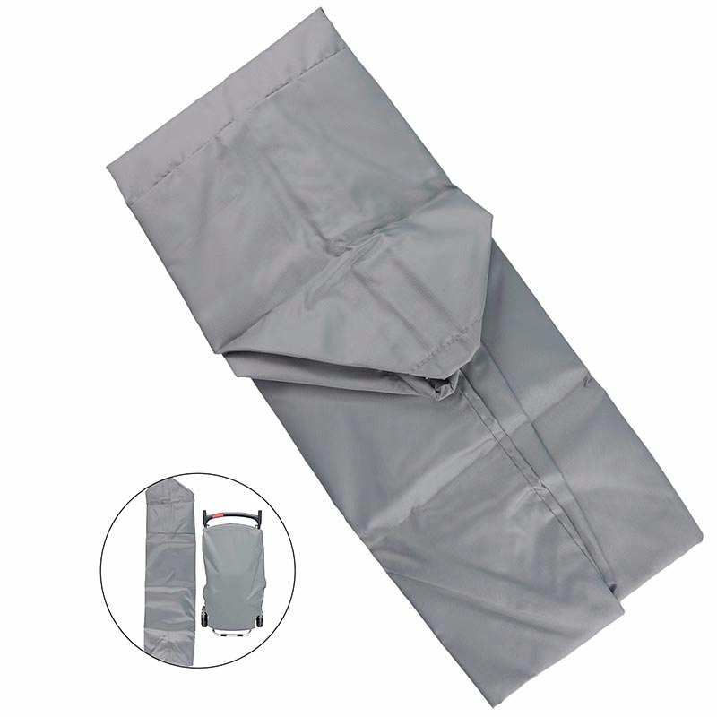 101x49x25cm Grijze Grill Cover - Heavy Equipment Washing recensie en prijs