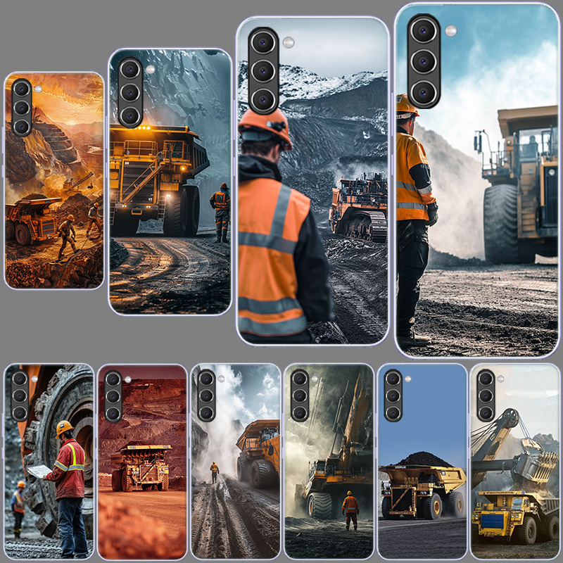 Robuuste koffer voor inspectie - Dump Truck Heavy Equipment recensie en prijs