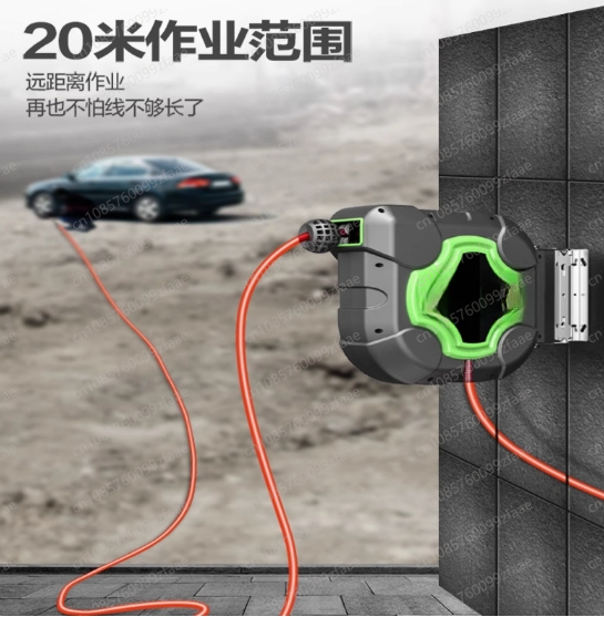 Zware, automatisch terugrollen - Heavy Equipment Washing recensie en prijs