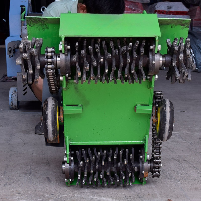 Zware betonnen vloerschrapers, - Heavy Equipment Scraper recensie en prijs