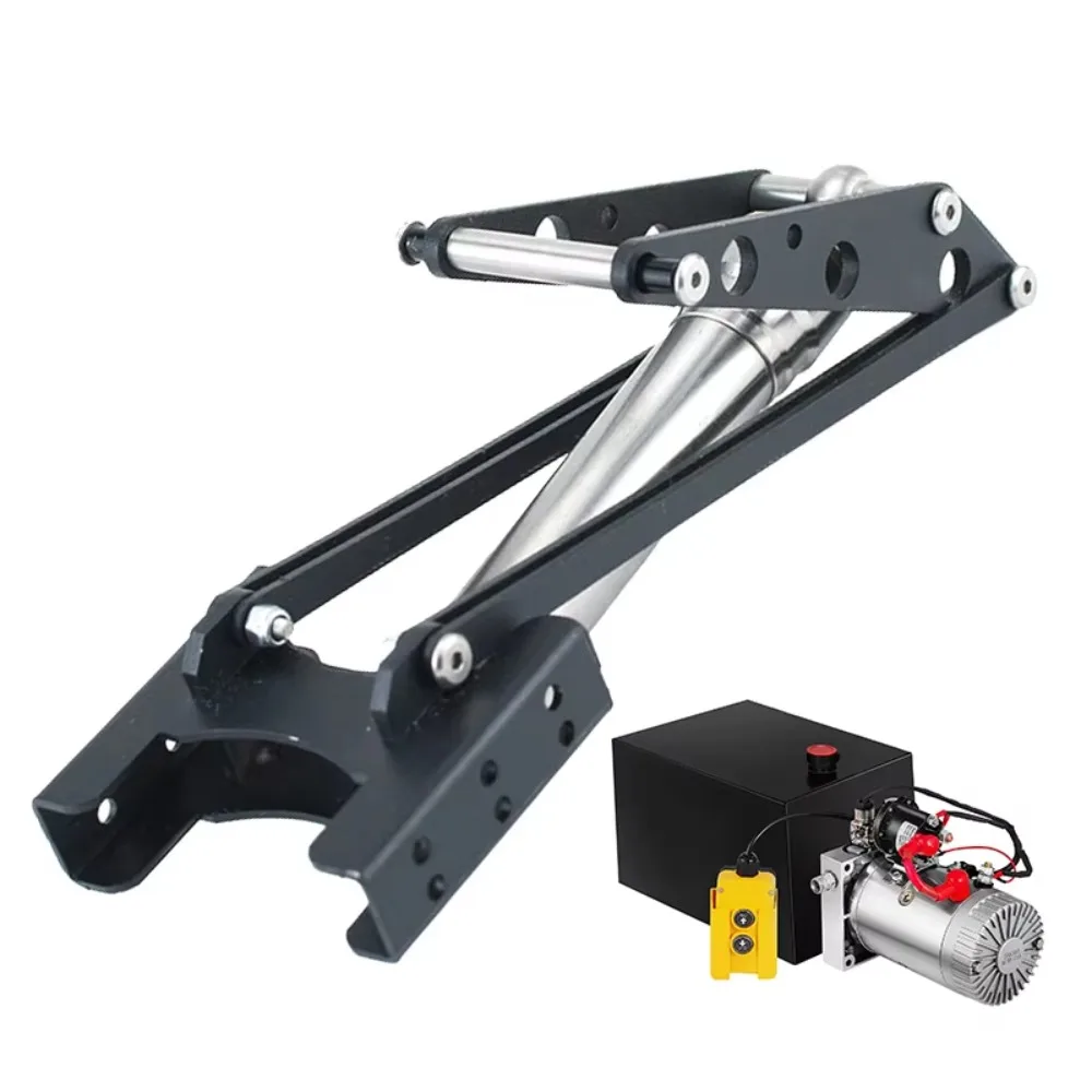 Robuuste hydraulische dumpkit  - Dump Truck Heavy Equipment recensie en prijs
