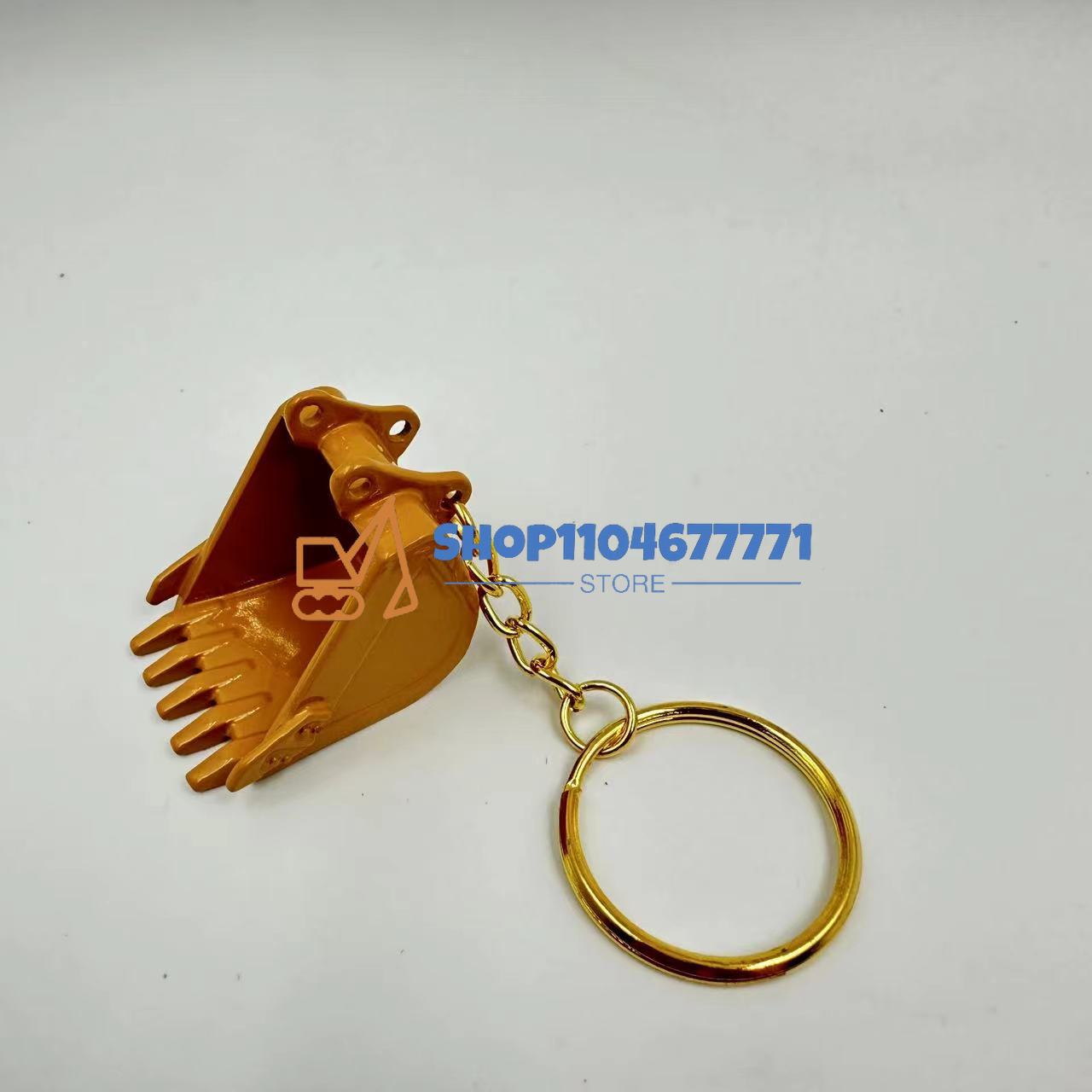 5P8500 8H5306 Graafmachine Zwa - Heavy Equipment Keychain recensie en prijs