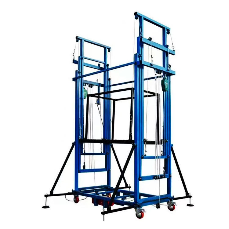 Rise 8M commerciële industriël - Heavy Equipment And Rentals recensie en prijs