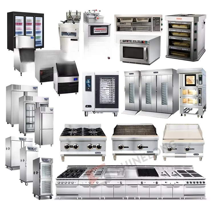 Professionele modulaire commer - Heavy Equipment Kitchen recensie en prijs