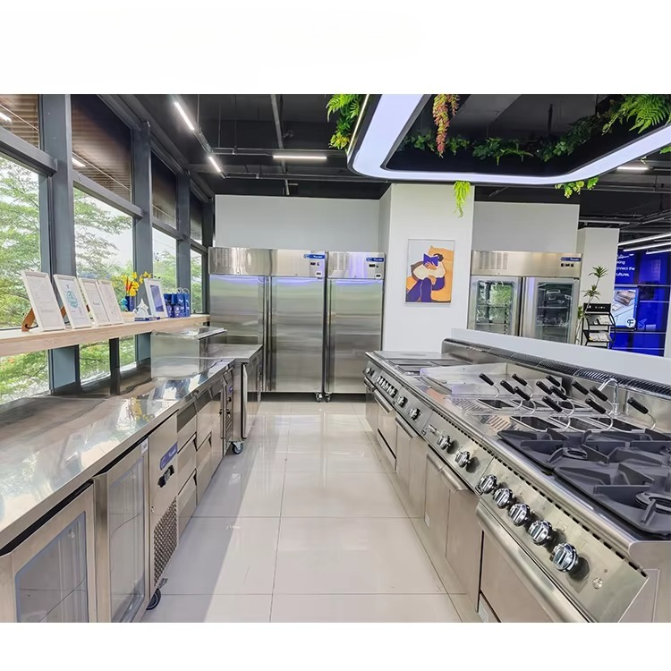 Professionele modulaire commer - Heavy Equipment Kitchen recensie en prijs