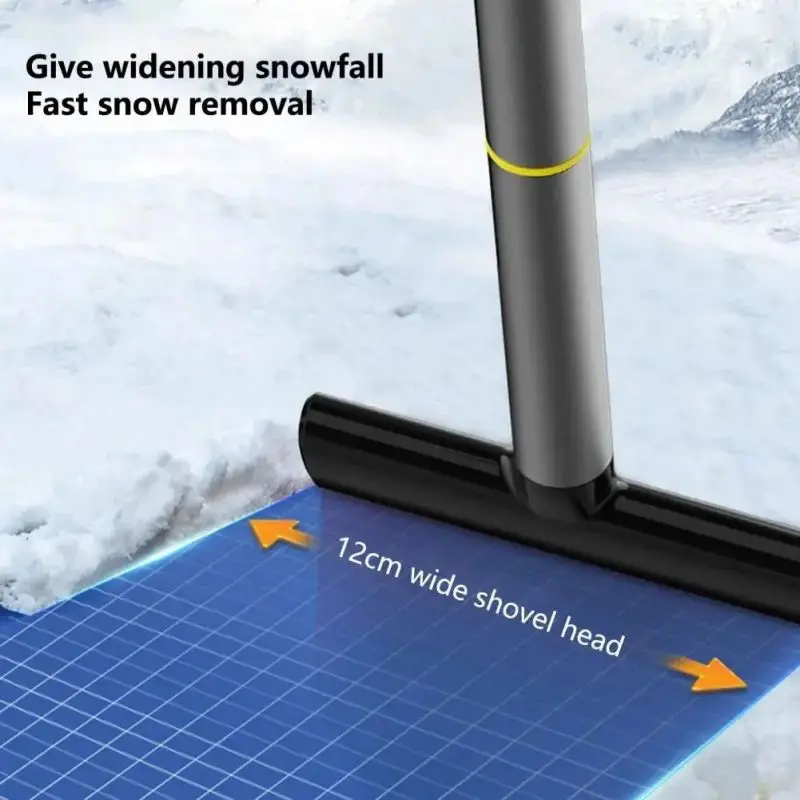 Winter Sneeuwschep Heavy Duty  - Heavy Equipment Scraper recensie en prijs