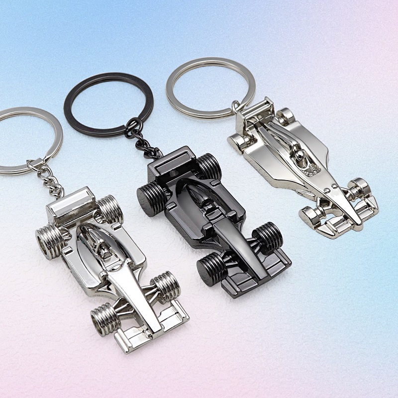 Mode Mini Voor Sport Racing Au - Heavy Equipment Keychain recensie en prijs