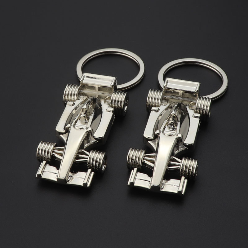 Mode Mini Voor Sport Racing Au - Heavy Equipment Keychain recensie en prijs