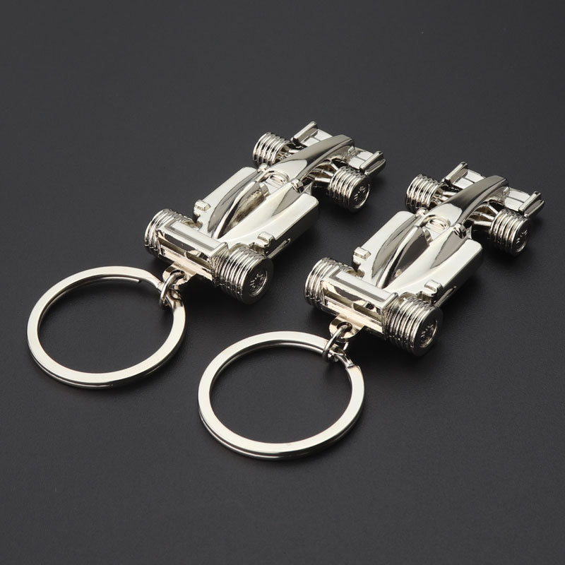 F1 Sleutelhanger Race Activite - Heavy Equipment Keychain recensie en prijs