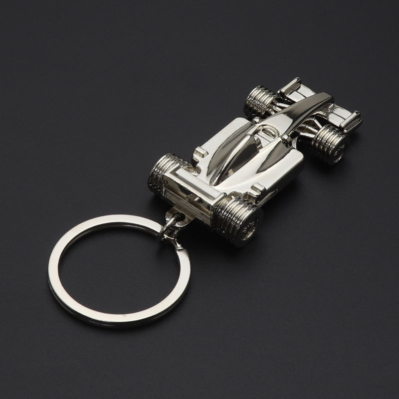 F1 Sleutelhanger Race Activite - Heavy Equipment Keychain recensie en prijs