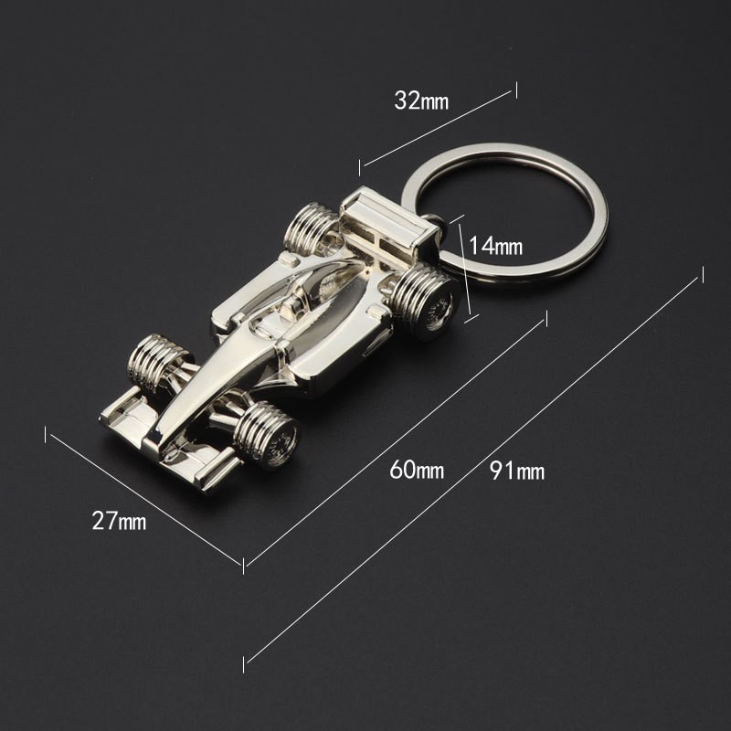 F1 Sleutelhanger Race Activite - Heavy Equipment Keychain recensie en prijs
