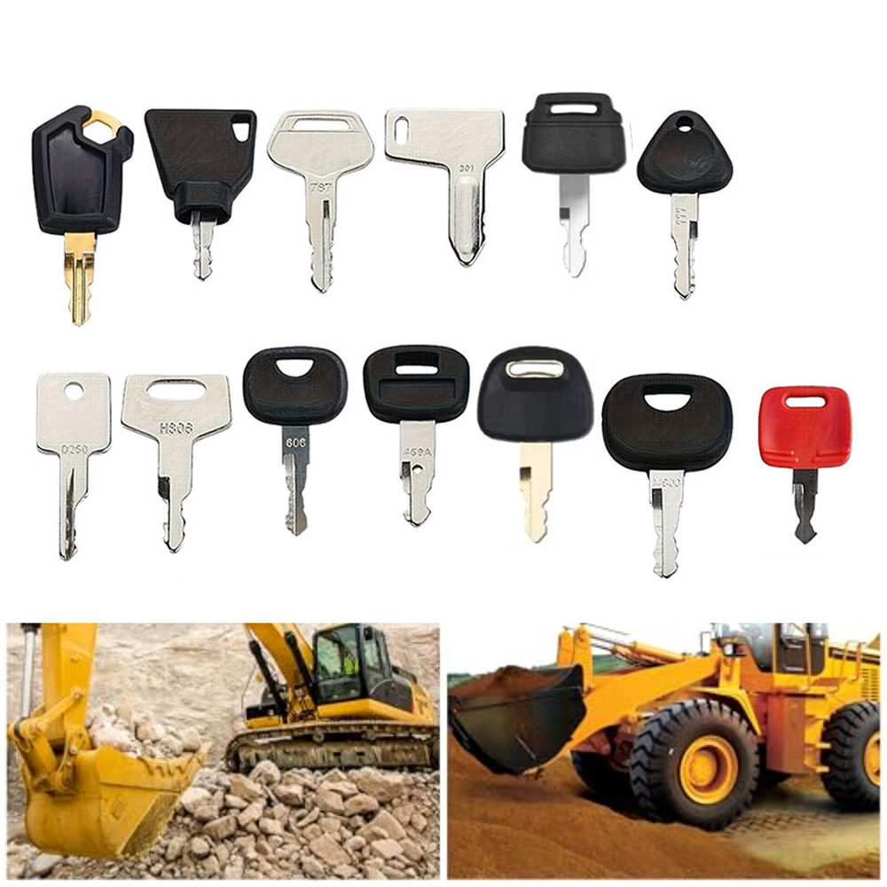 13-delige set ontstekingssleut - Heavy Equipment Manufacturers recensie en prijs