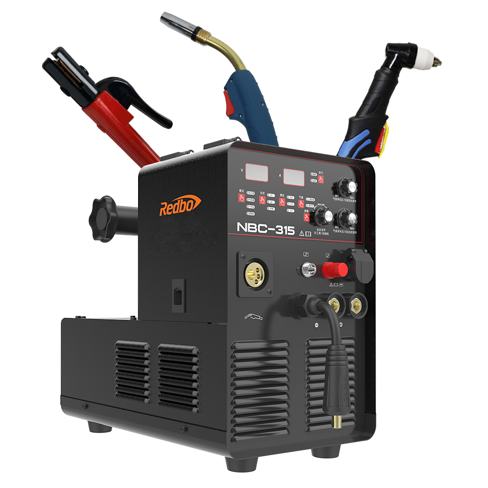 Zware industriële 5-in-1 lasma - Heavy Equipment Welder recensie en prijs