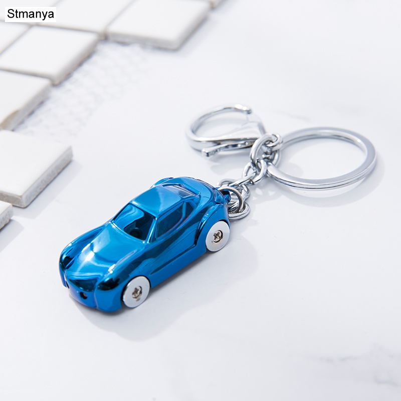 Nieuwe Mannen Metalen Sleutelh - Heavy Equipment Keychain recensie en prijs