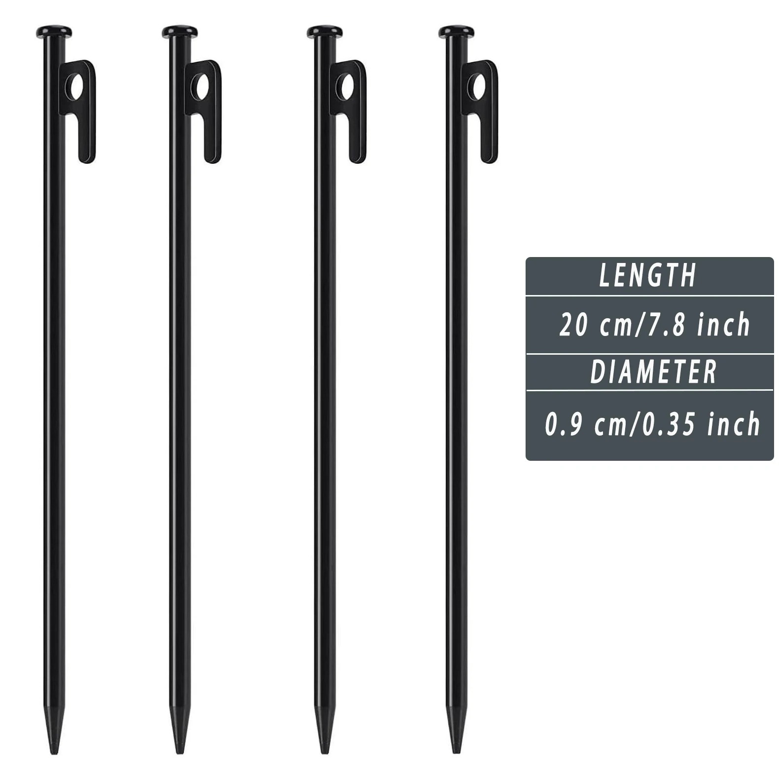 15/20/30cm Duty Heavy Tent Har - Heavy Equipment Manufacturers recensie en prijs